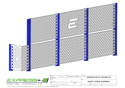 Manufacturing parts to your specification begins with the communication of your requirements.